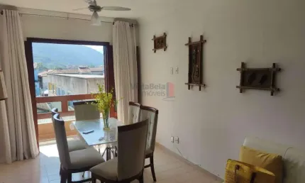 Apartamento com 2 quartos à venda na Rua Liberdade, Centro, Ubatuba