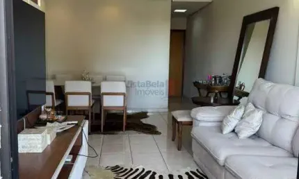 Apartamento à venda, 3 quartos, 1 suíte, 2 vagas, Jardim das Nações - Taubaté/SP