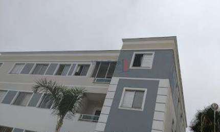 Apartamento com 2 quartos à venda na Rua Professor Ernesto de Oliveira Filho, Esplanada Independência, Taubaté