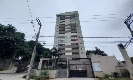 Apartamento com 3 quartos à venda na Rua José Bonifácio Moreira, Granjas Santa Terezinha, Taubaté
