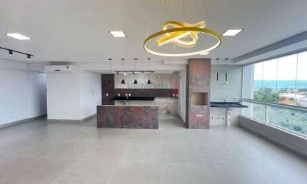 Apartamento NOVO com 112m2 ao lado do Taubaté Shopping - 02 suítes - Sol da Manhã