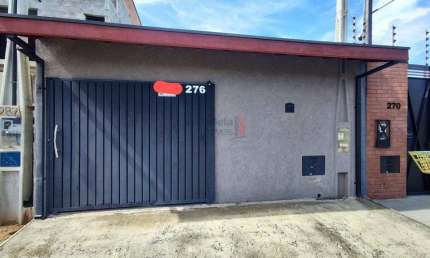 Casa à venda, 2 quartos, 1 suíte, 2 vagas, AreÃO - Taubaté/SP