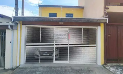 Casa à venda, 2 quartos, 1 suíte, 2 vagas, Jardim Ana Emilia - Taubaté/SP