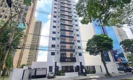Apartamento à venda, 2 quartos, 1 suíte, 1 vaga, Jardim das Nações - Taubaté/SP