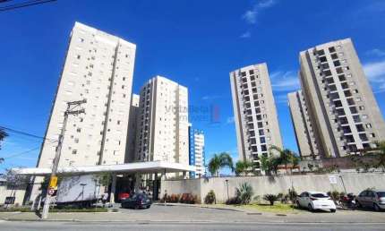 Apartamento à venda, 3 quartos, 1 suíte, 2 vagas, AreÃO - Taubaté/SP