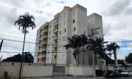 Apartamento à venda, 3 quartos, 1 suíte, 2 vagas, Parque São Luís - Taubaté/SP