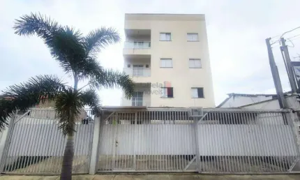 Apartamento à venda, 2 quartos, 1 vaga, vila são jose - taubaté/sp