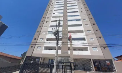 Apartamento com 2 quartos à venda na Rua Irmã Maria Rita de Moura, Parque Residencial Bom Conselho, Taubaté