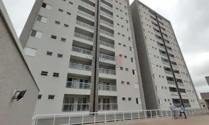 Apartamento à venda, 2 quartos, 1 suíte, 1 vaga, Independencia - Taubaté/SP