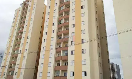 Apartamento com 2 quartos à venda na Avenida Independência, Vila Paulista, Taubaté