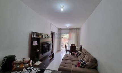Apartamento à venda, 2 quartos, 1 suíte, 1 vaga, Chácara da Galega - Pindamonhangaba/SP