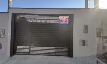 Casa à venda, 2 quartos, 1 suíte, 2 vagas, Loteamento Vila Olímpia - Taubaté/SP