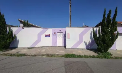 Casa à venda, 2 quartos, 1 suíte, 8 vagas, Parque Senhor do Bonfim - Taubaté/SP
