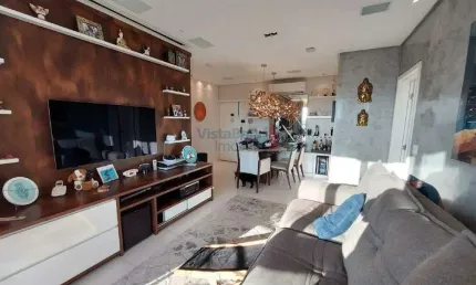 Viva com sofisticação e elegância no Renaissance Taubaté, apartamento de 3 suítes com lazer completo à Espera de Você!