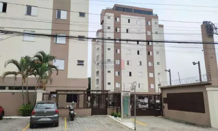 Apartamento à venda, 3 quartos, 1 suíte, 2 vagas, Vila SÃO Jose - Taubaté/SP