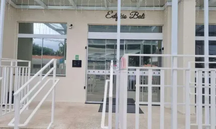 Apartamento à venda, 2 quartos, 1 suíte, 1 vaga, Jardim das Nações - Taubaté/SP