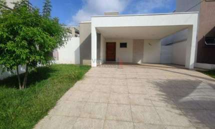 Casa em Condomínio para aluguel, 3 quartos, 2 suítes, 4 vagas, Loteamento Residencial Campos do Conde II - Tremembe/SP