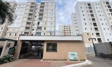 Apartamento NOVO para Locação com 03 quartos (01 suíte), Sacada com Churrasqueira. Condomínio com lazer completo.