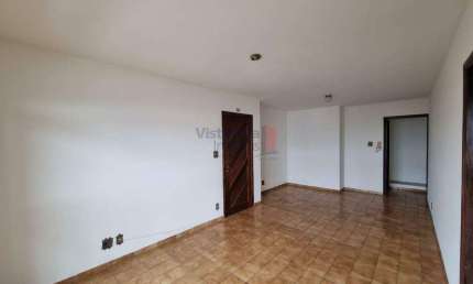 Apartamento para aluguel, 3 quartos, 1 suíte, 2 vagas, Tabaú - Pindamonhangaba/SP