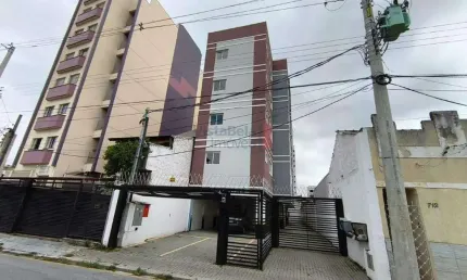 Apartamento com 1 quarto para alugar na Rua Doutor Jorge Winther, Centro, Taubaté