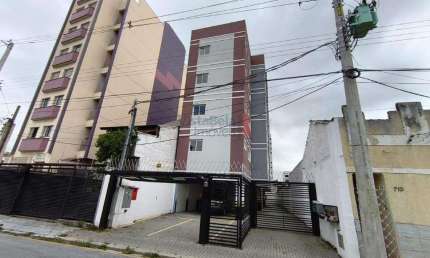 Apartamento com 1 quarto para alugar na Rua Doutor Jorge Winther, Centro, Taubaté