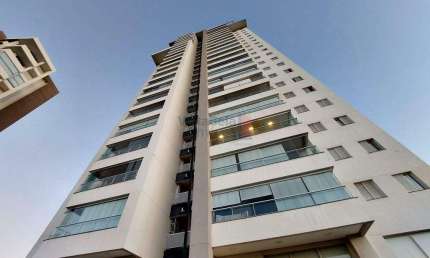 Apartamento com uma vista incrível e acabamento diferenciado em Taubaté