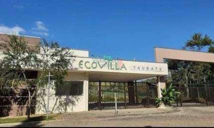 Lote em condomínio à venda, Loteamento Residencial Ecovilla - Taubaté/SP