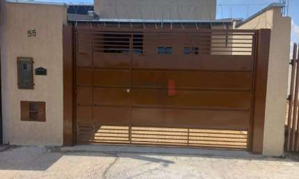 Casa à venda, 2 quartos, 1 suíte, 2 vagas, Residencial Antares - Taubaté/SP