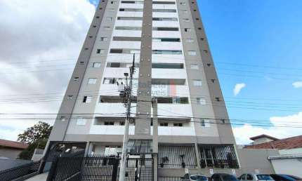Apartamento para aluguel, 2 quartos, 1 suíte, 1 vaga, Parque Residencial Bom Conselho - Taubaté/SP