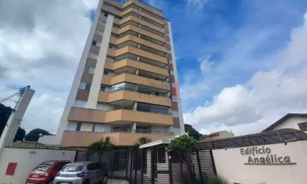 Apartamento à venda, 2 quartos, 1 suíte, 2 vagas, Centro - Taubaté/SP