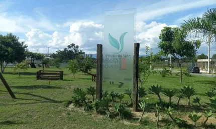 Oportunidade no Condomínio Pérola do Vale, Lote de Esquina a Venda