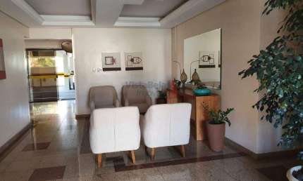 Apartamento à venda, 3 quartos, 1 suíte, 2 vagas, Jardim das Nações - Taubaté/SP