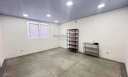 Sala Comercial para Locação no Centro na Rua Anisio Ortiz Monteiro