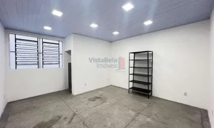 Sala comercial para locação no centro na rua anisio ortiz monteiro