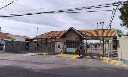 Casa em Condomínio à venda, 3 quartos, 1 suíte, 2 vagas, Quiririm - Taubaté/SP