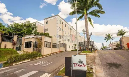 Apartamento à venda, 2 quartos, 1 vaga, Residencial Novo Horizonte - Taubaté/SP