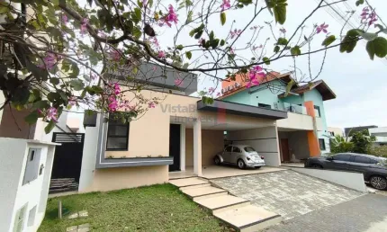 Casa em condomínio à venda, 3 quartos, 1 suíte, 4 vagas, residencial ouroville - taubaté/sp