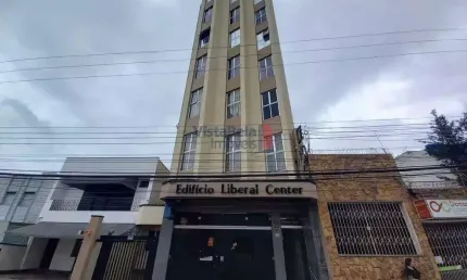 Sala comercial à venda na Rua Visconde do Rio Branco, Centro, Taubaté