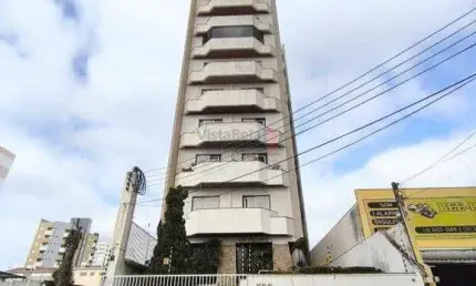 Apartamento para aluguel, 3 quartos, 1 suíte, 2 vagas, Centro - Taubaté/SP