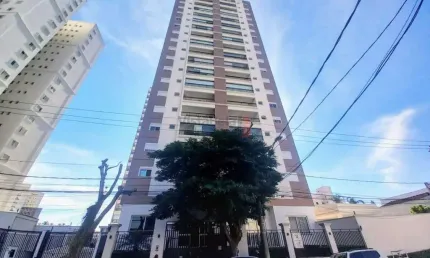 Apartamento à venda, 2 quartos, 1 suíte, 1 vaga, Centro - Taubaté/SP