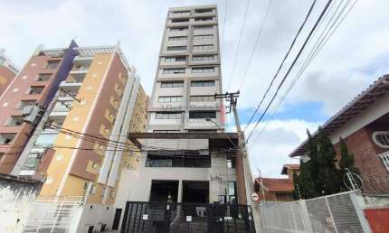 Apartamento para aluguel, 1 quarto, 1 suíte, 1 vaga, Centro - Taubaté/SP