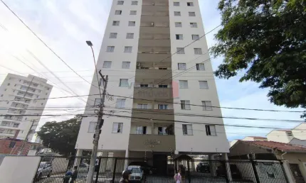 Apartamento à venda, 2 quartos, 1 suíte, 1 vaga, Jardim das Nações - Taubaté/SP