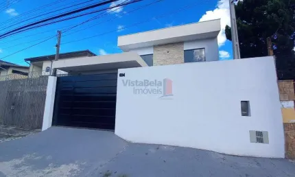 Casa à venda, 4 quartos, 1 suíte, 2 vagas, Jardim Maria Augusta - Taubaté/SP
