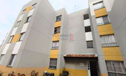 Apartamento à venda, 2 quartos, 1 vaga, Vila dos Comerciários I - Taubaté/SP