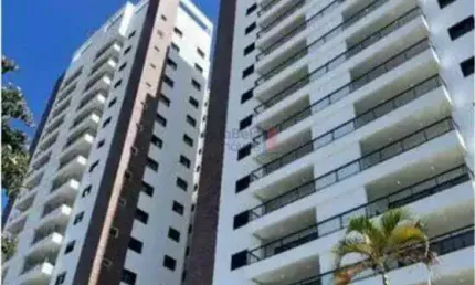 Apartamento à venda, 3 quartos, 1 suíte, 2 vagas, Jardim das Nações - Taubaté/SP