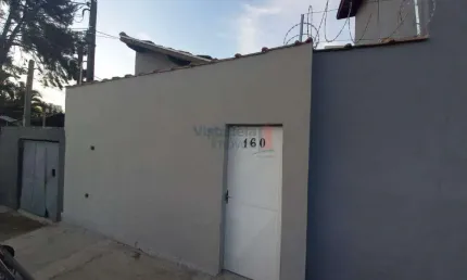 Casa com 1 quarto à venda na Rua Professor Mário Cardoso Franco, Centro, Taubaté