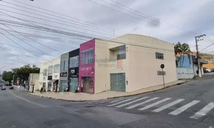 Comercial para aluguel, Centro - Pindamonhangaba/SP