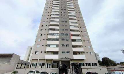 Apartamento à venda, 3 quartos, 3 suítes, 2 vagas, Jardim das Nações - Taubaté/SP