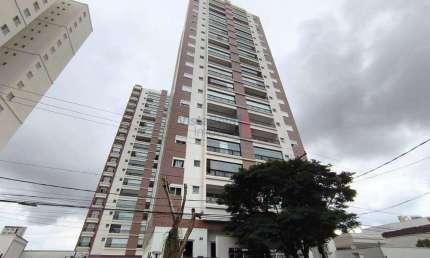 Apartamento à venda, 3 quartos, 3 suítes, 2 vagas, Centro - Taubaté/SP
