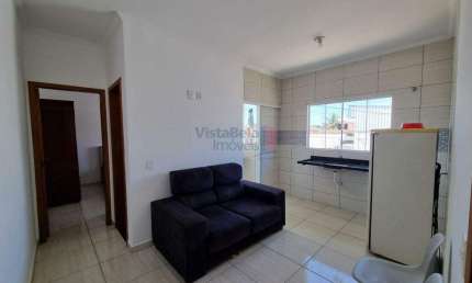 Apartamento para aluguel, 1 quarto, 1 vaga, Residencial e Comercial Vila Verde - Pindamonhangaba/SP